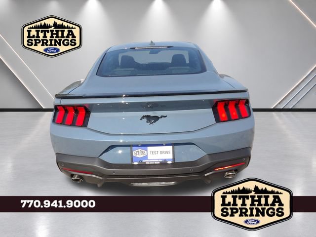 New 2026 Ford Mustang Coupe w/ Mustang Nite Pony Package RWD image 9