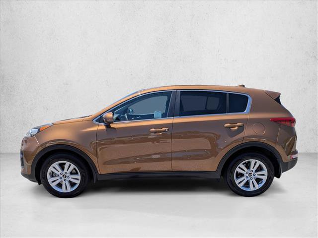 Used 2019 Kia Sportage LX FWD image 9