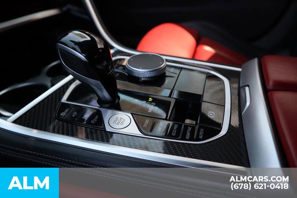 Used 2025 BMW M850i xDrive w/ M Sport Professional Package image 34