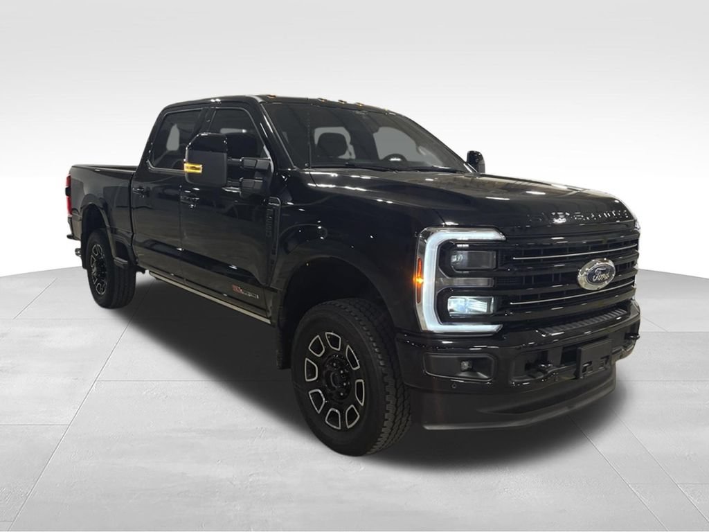 Used 2026 Ford F250 Platinum AWD/4WD image 3