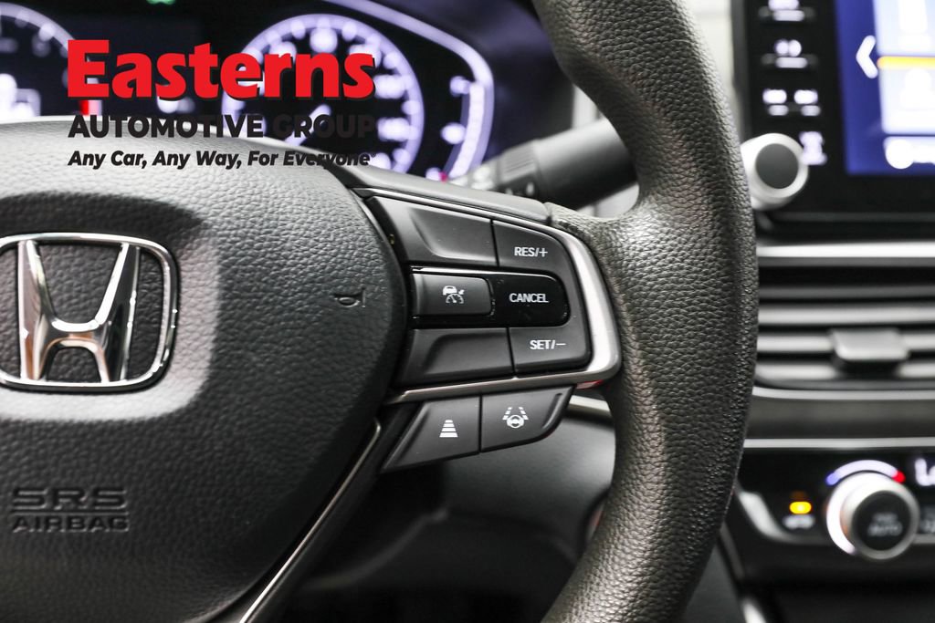 Used 2021 Honda Accord LX image 16