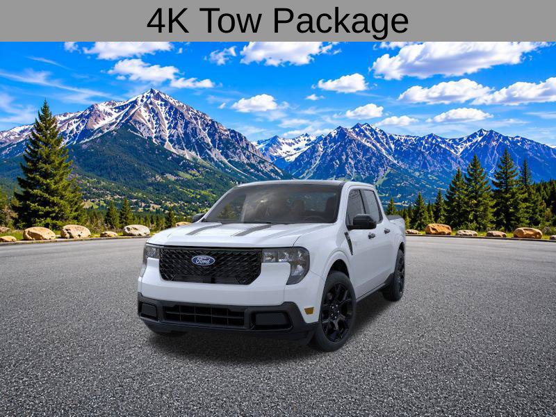 New 2026 Ford Maverick XLT w/ XLT Luxury Package AWD/4WD image 3