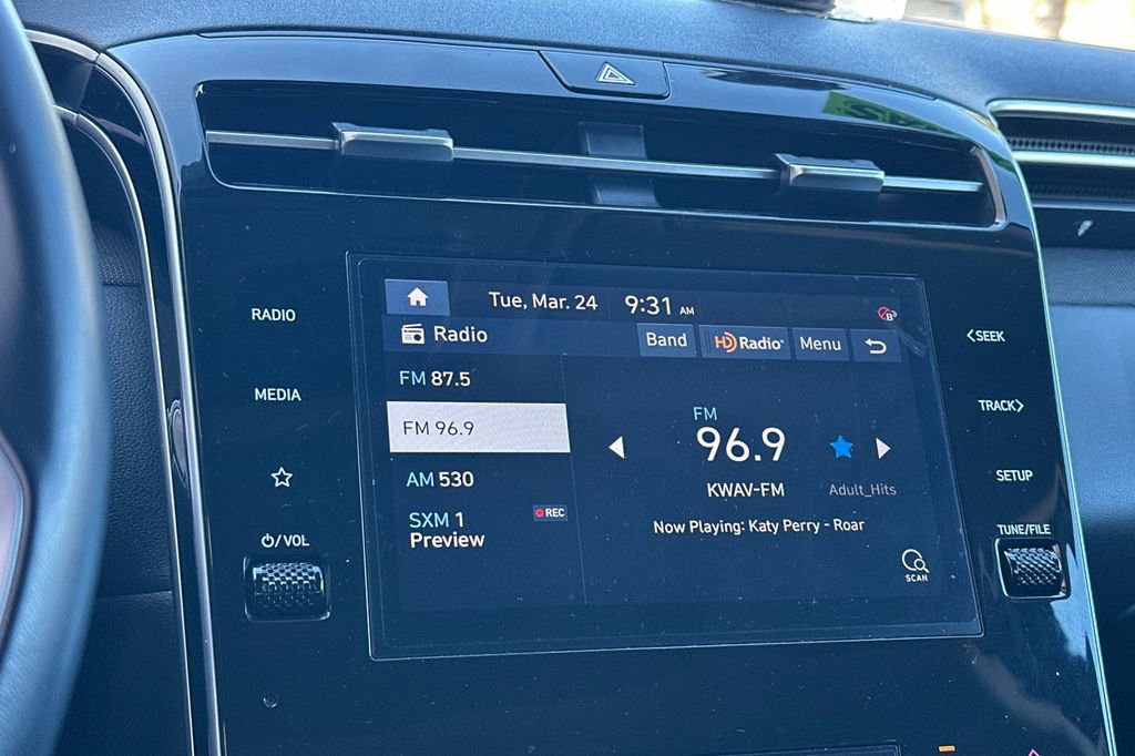 Used 2022 Hyundai Tucson SEL w/ Convenience + Premium Package image 17