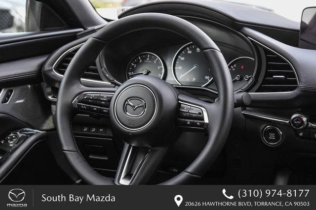New 2026 MAZDA MAZDA3 2.5 Turbo Premium Plus image 17