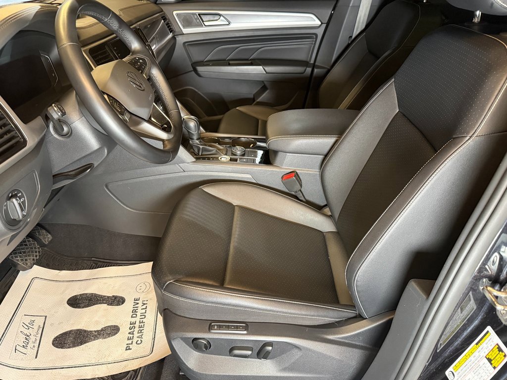 Used 2020 Volkswagen Atlas Cross Sport SEL image 21