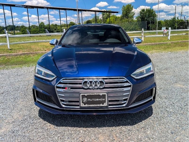 Used 2019 Audi S5 Prestige AWD/4WD image 2