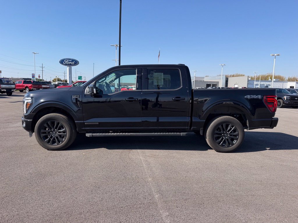 Used 2024 Ford F150 Lariat AWD/4WD image 9