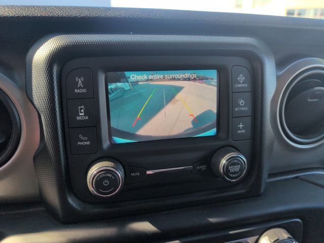 Used 2019 Jeep Wrangler Unlimited Sport w/ Cold Weather Group image 43