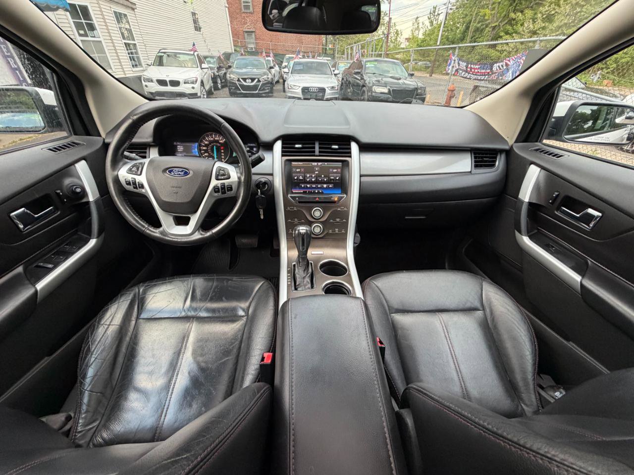 Used 2014 Ford Edge SEL w/ Equipment Group 205A AWD/4WD image 42
