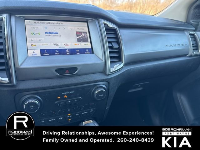 Used 2021 Ford Ranger XLT w/ Equipment Group 301A Mid image 11
