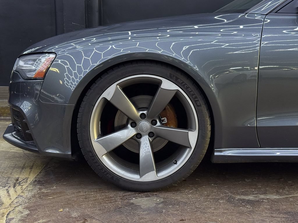 Used 2013 Audi RS 5 Coupe AWD/4WD image 4