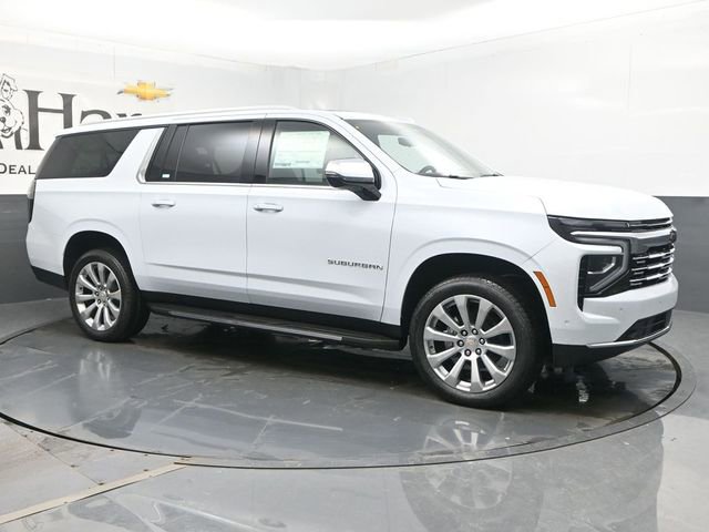 New 2026 Chevrolet Suburban Premier image 6