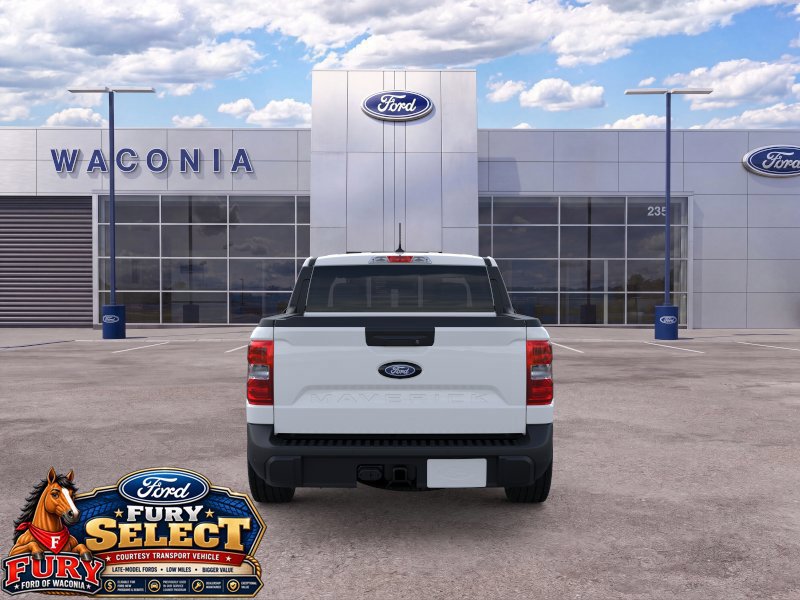 New 2026 Ford Maverick XLT w/ XLT Luxury Package AWD/4WD image 5