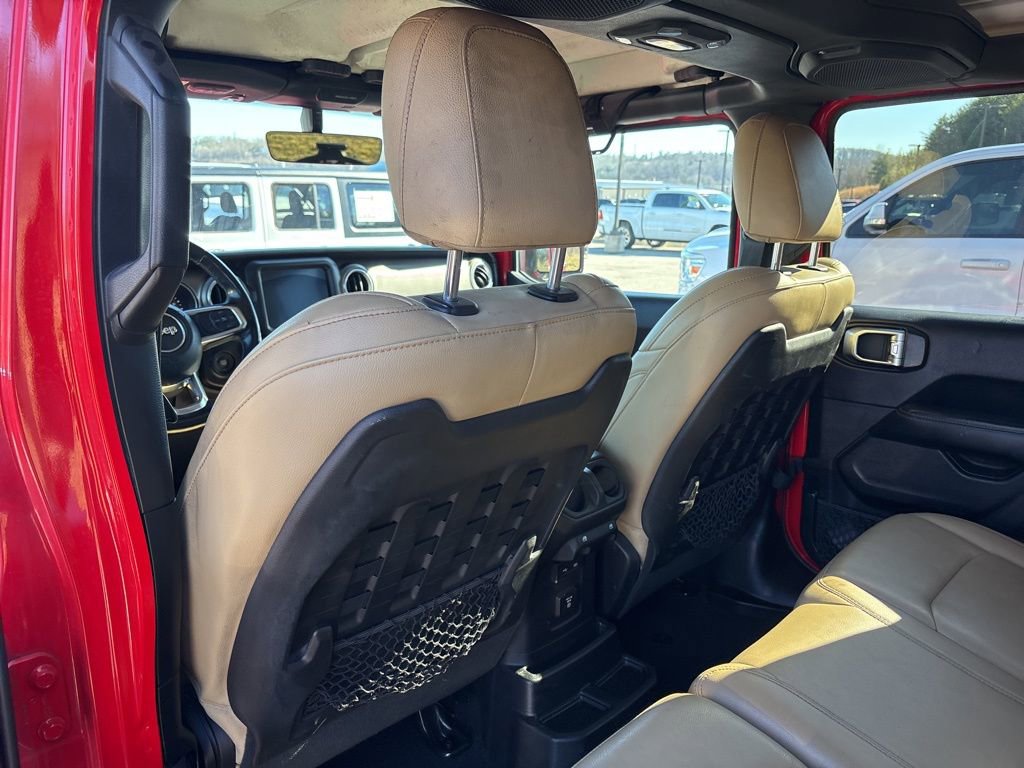 Used 2018 Jeep Wrangler Unlimited Rubicon w/ Dual Top Group image 7