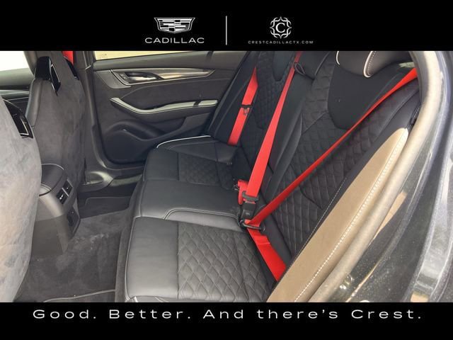 Used 2025 Cadillac CT5 V RWD image 32