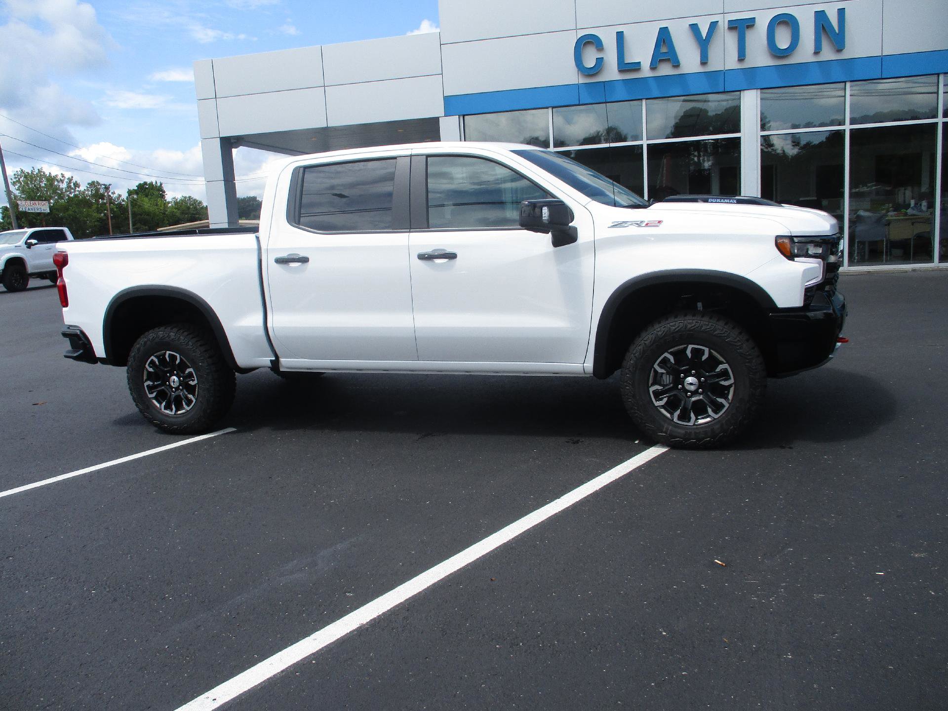 New 2026 Chevrolet Silverado 1500 ZR2