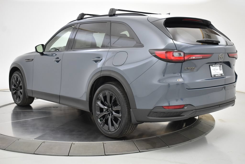 New 2026 MAZDA CX-90 3.3 Turbo w/ Premium Sport Pkg AWD/4WD image 18