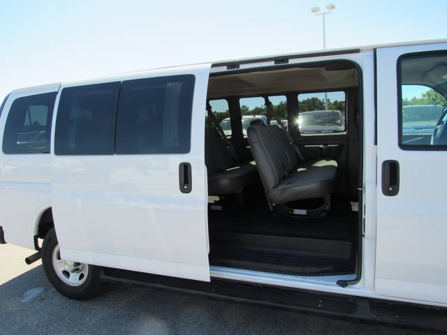 Certified 2023 Chevrolet Express 3500 LS RWD image 21