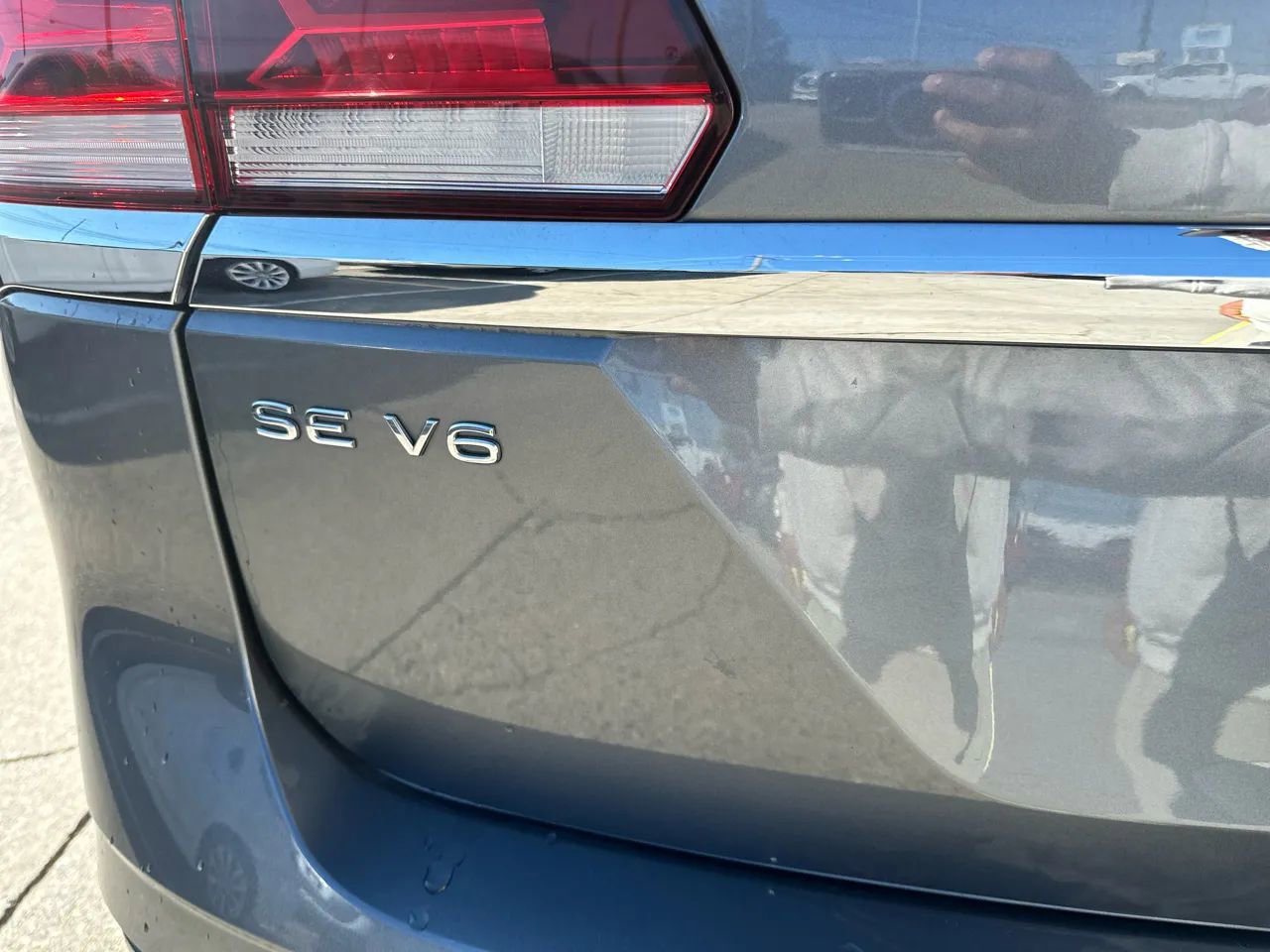 Used 2021 Volkswagen Atlas SE FWD image 10