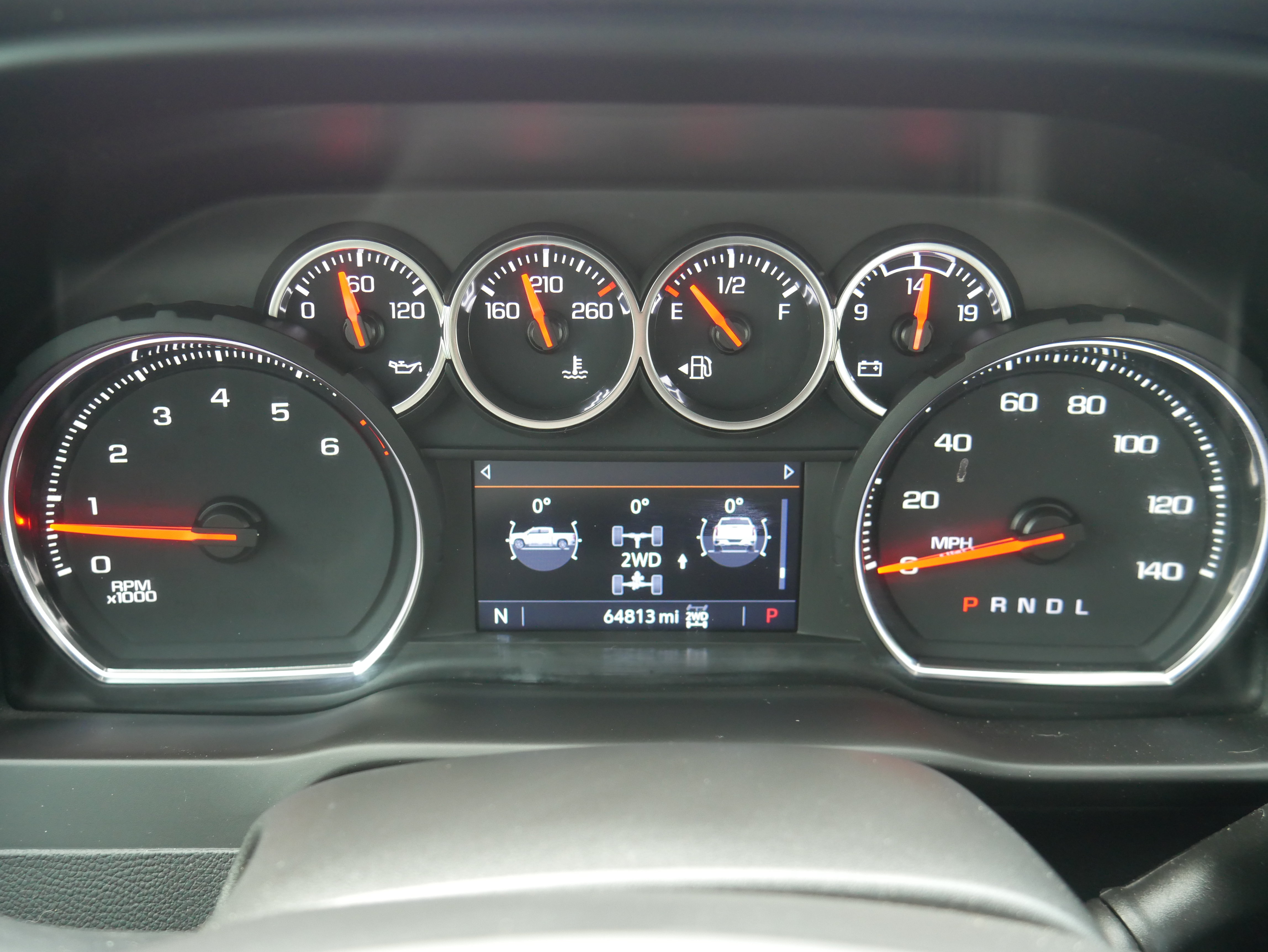 Certified 2023 Chevrolet Silverado 2500 LTZ w/ LTZ Plus Package AWD/4WD image 36