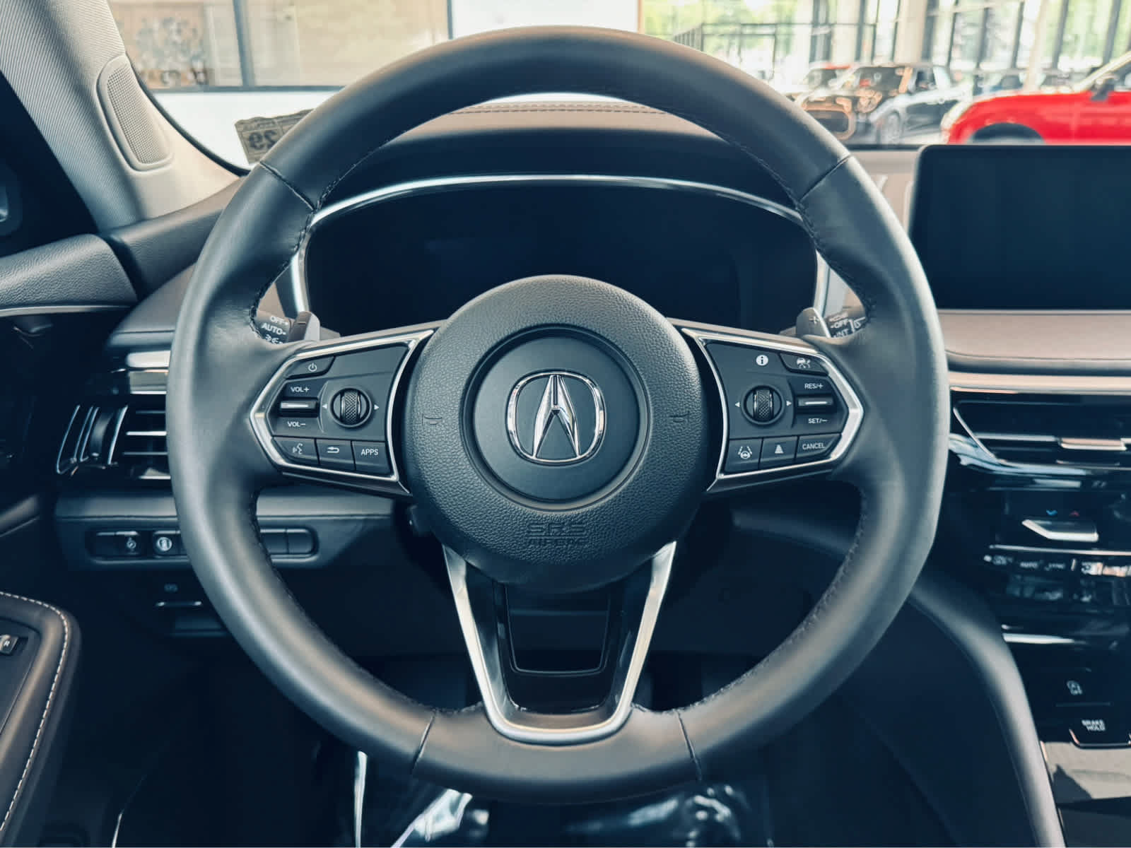Used 2024 Acura MDX SH-AWD w/ Technology Package image 24