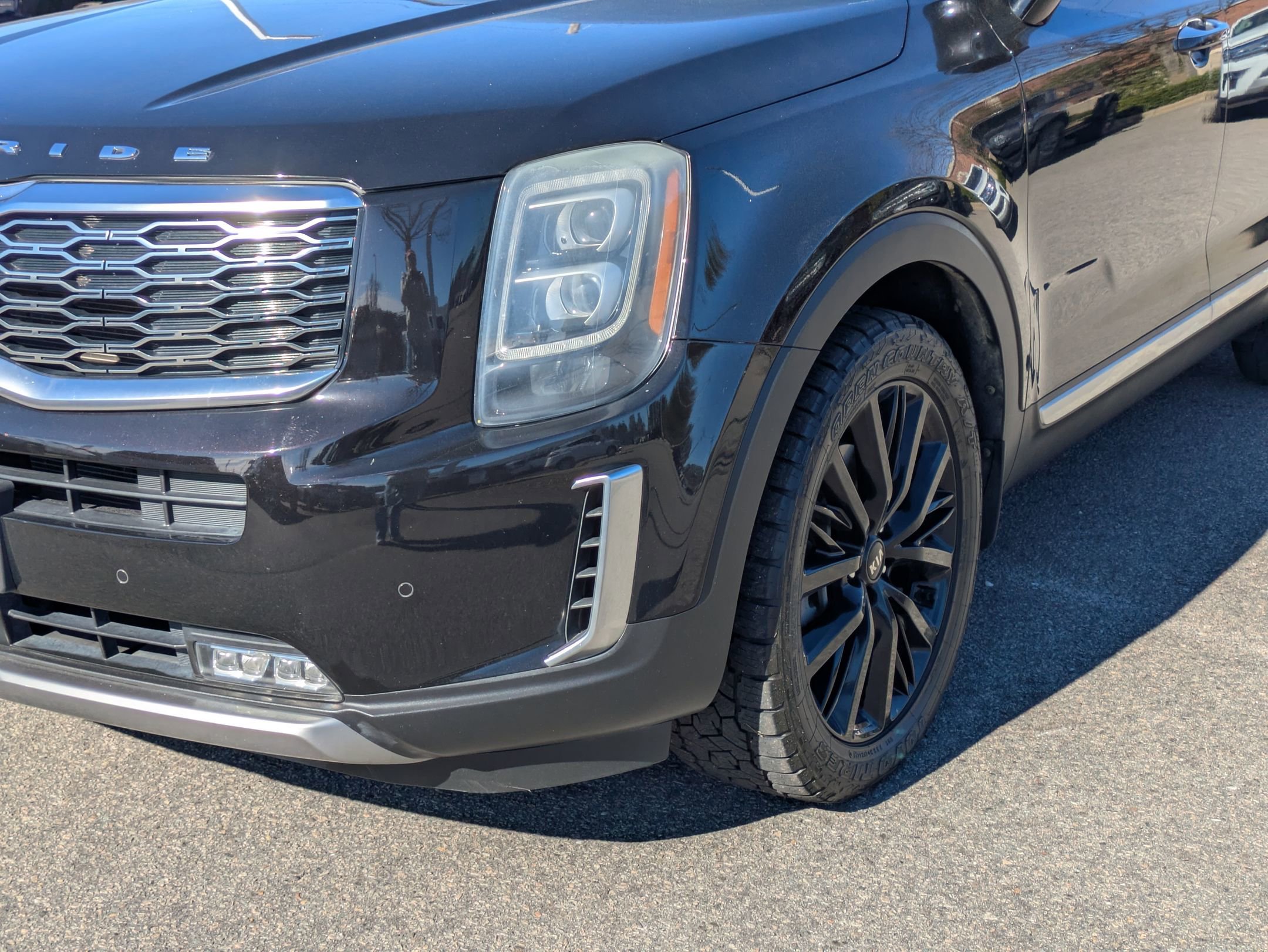 Used 2020 Kia Telluride SX image 10