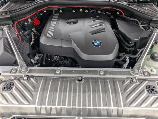 Used 2025 BMW X3 xDrive30i w/ Premium Package image 16
