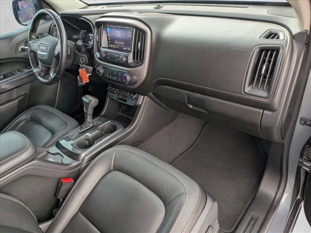 Used 2021 GMC Canyon AT4 w/ Driver Alert Package image 20