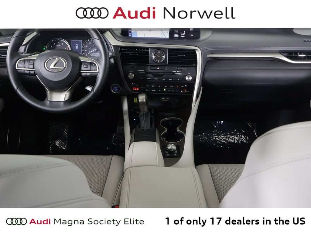 Used 2021 Lexus RX 450h AWD w/ Premium Package image 23