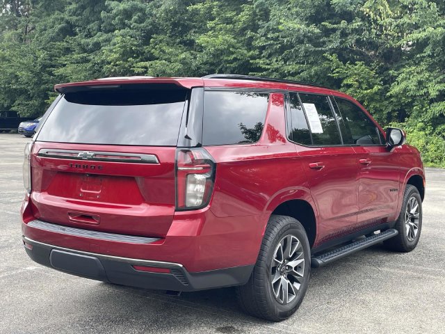 Certified 2021 Chevrolet Tahoe Z71 AWD/4WD image 3