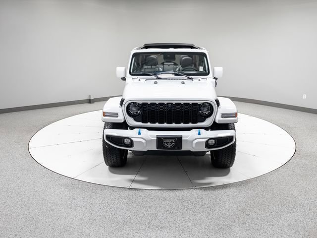 Used 2024 Jeep Wrangler High Altitude image 31