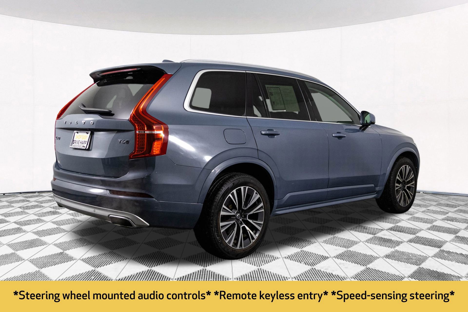 Used 2021 Volvo XC90 T6 Momentum w/ Protection Package image 18