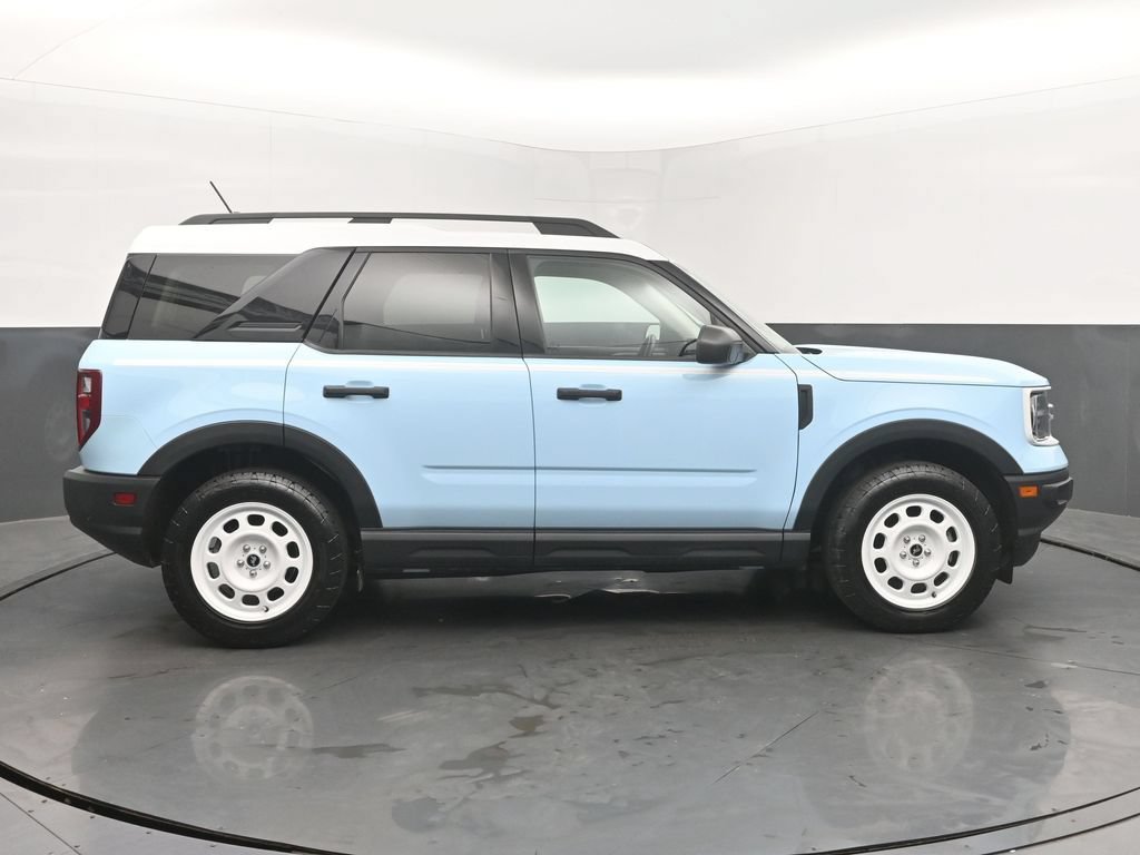 Used 2023 Ford Bronco Sport Heritage w/ Heritage Convenience Package AWD/4WD image 6