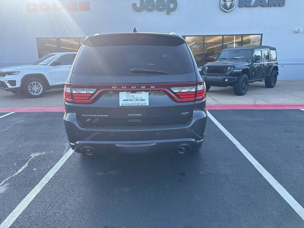 New 2026 Dodge Durango GT AWD/4WD image 7