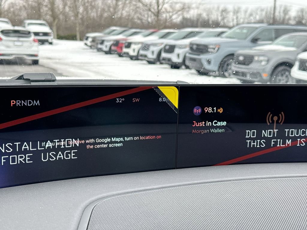 New 2026 Lincoln Navigator Reserve w/ Jet Appearance Package image 13