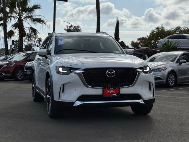New 2026 MAZDA CX-90 Plug-In Hybrid w/ Premium Plus AWD/4WD image 3