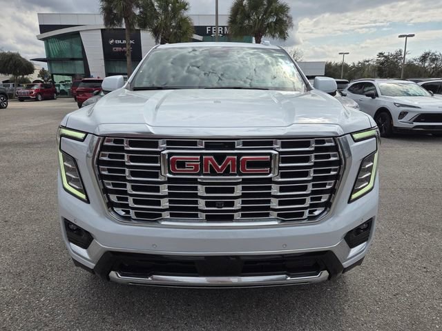New 2026 GMC Yukon XL Denali w/ Sun & Power Step Package AWD/4WD image 21