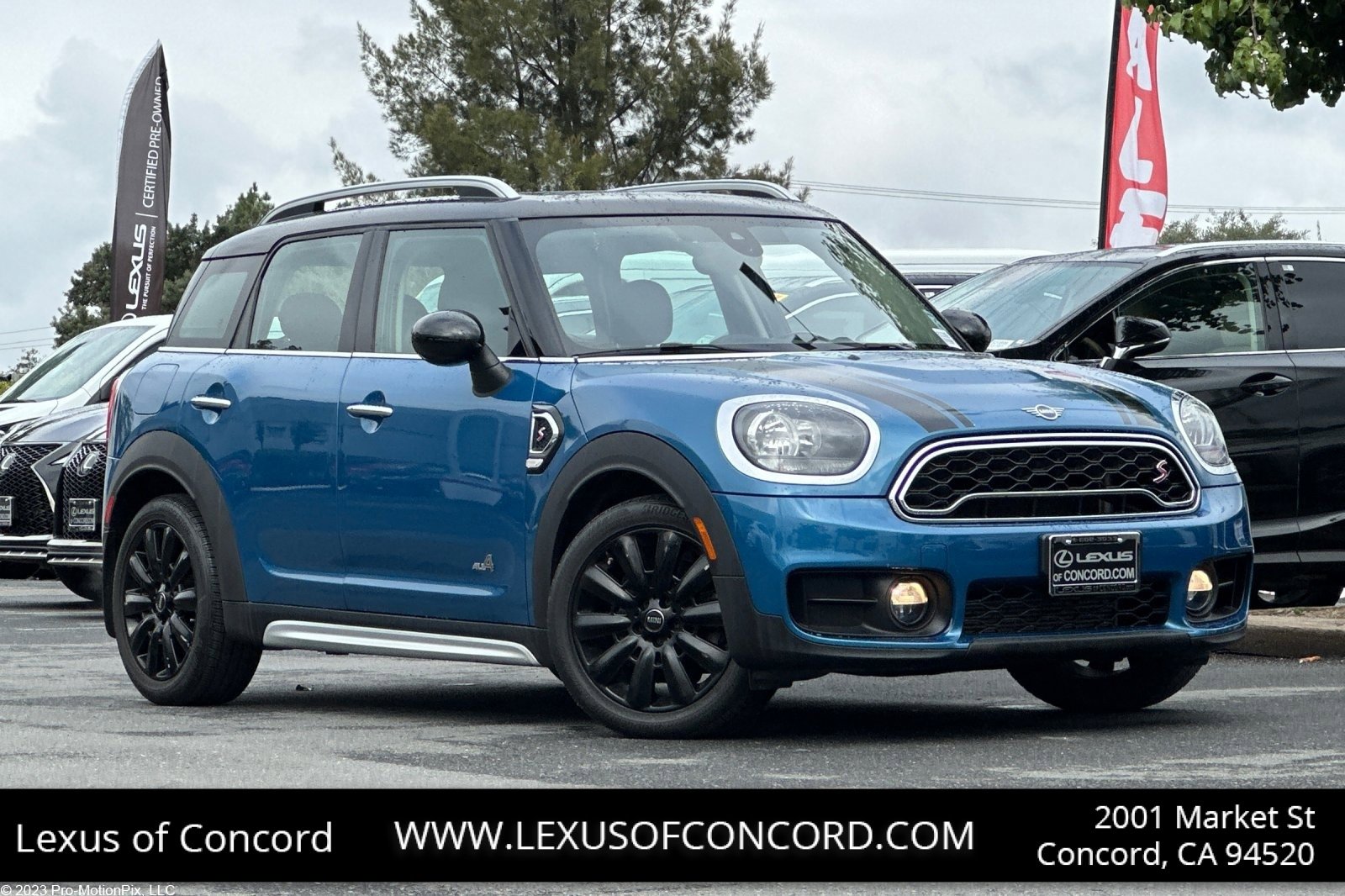 Used 2019 MINI Cooper Countryman S image 1