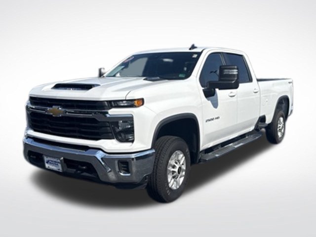 Used 2024 Chevrolet Silverado 2500 LT