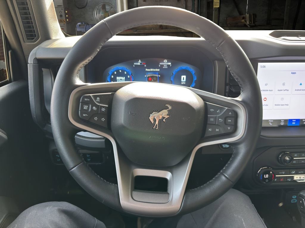 Used 2025 Ford Bronco Badlands AWD/4WD image 20