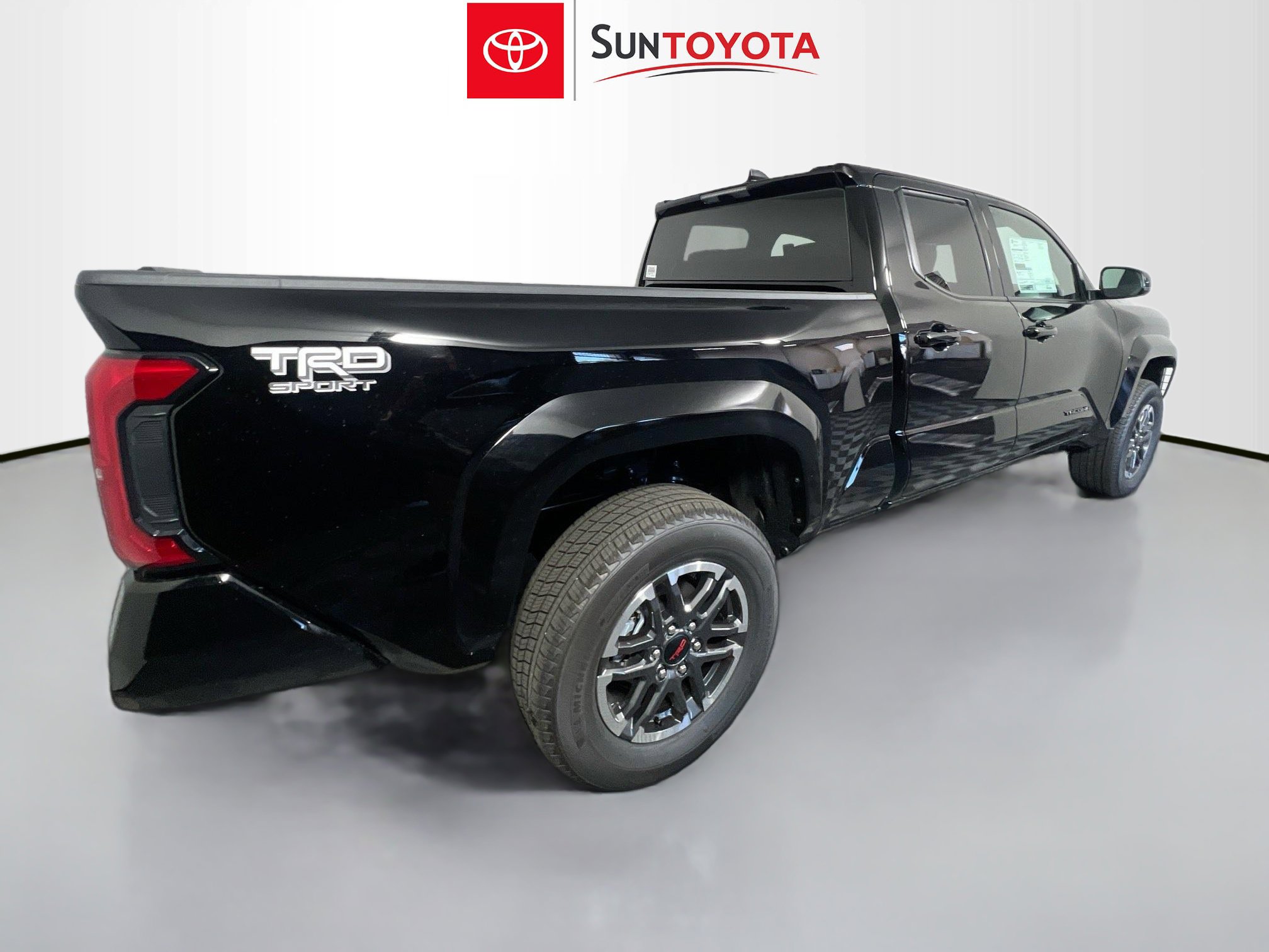 New 2025 Toyota Tacoma TRD Sport image 4