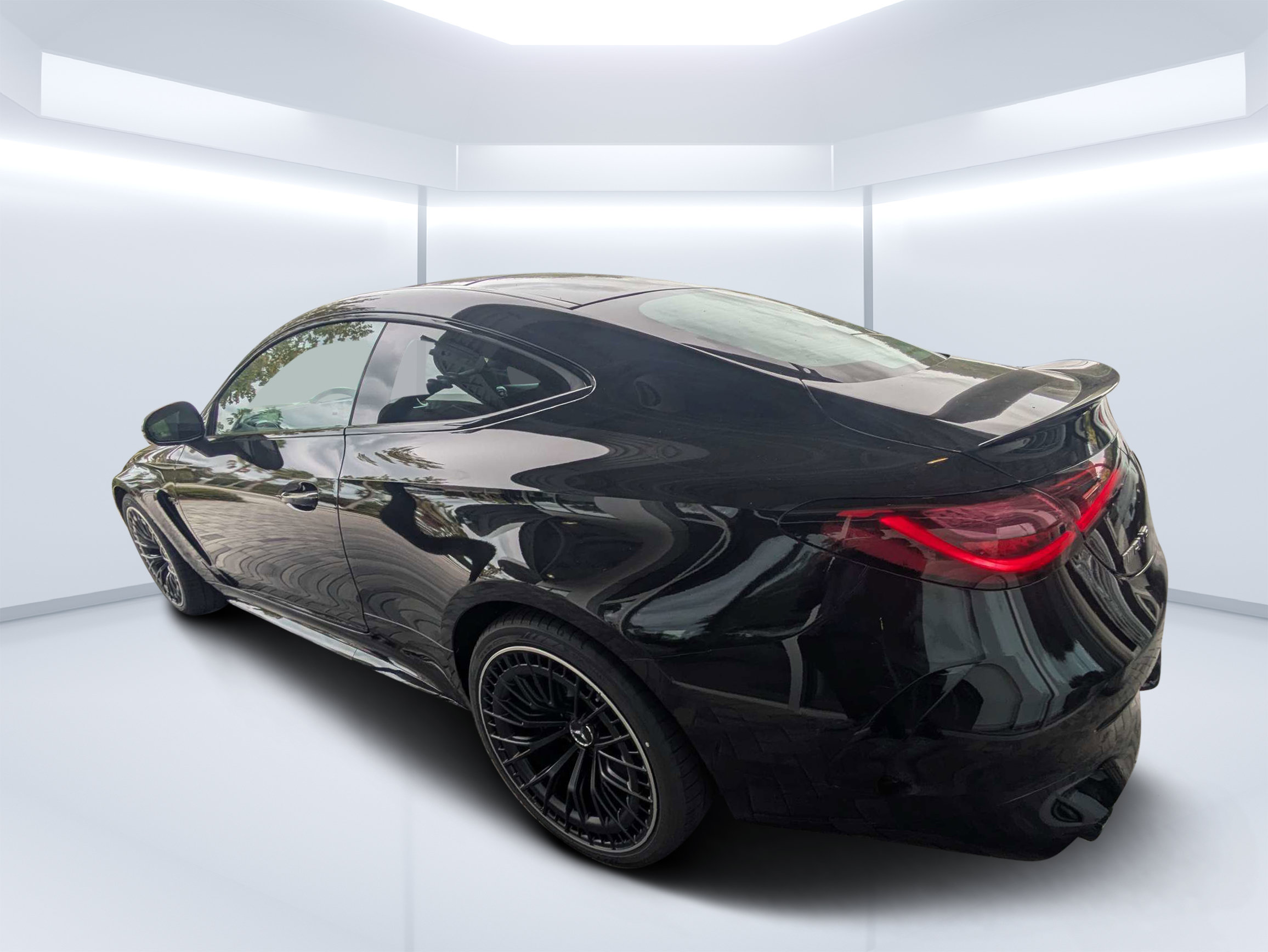 New 2027 Mercedes-Benz CLE 53 AMG 4MATIC Coupe image 5
