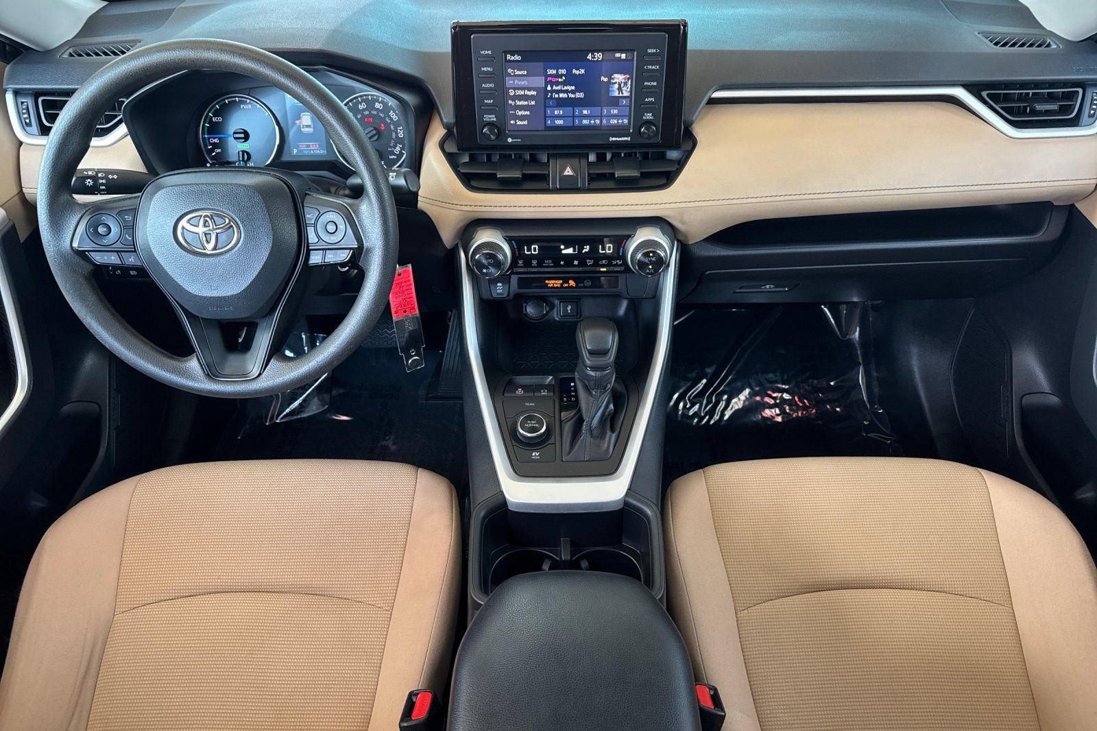 Certified 2022 Toyota RAV4 LE AWD/4WD image 17
