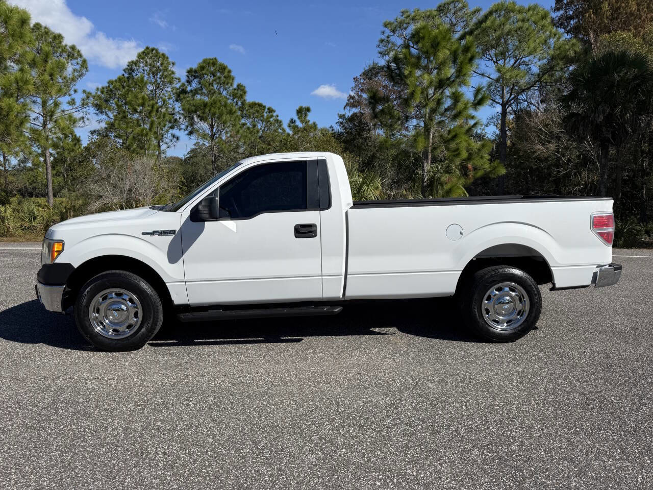 Used 2013 Ford F150 XL w/ PWR Equipment Group image 2