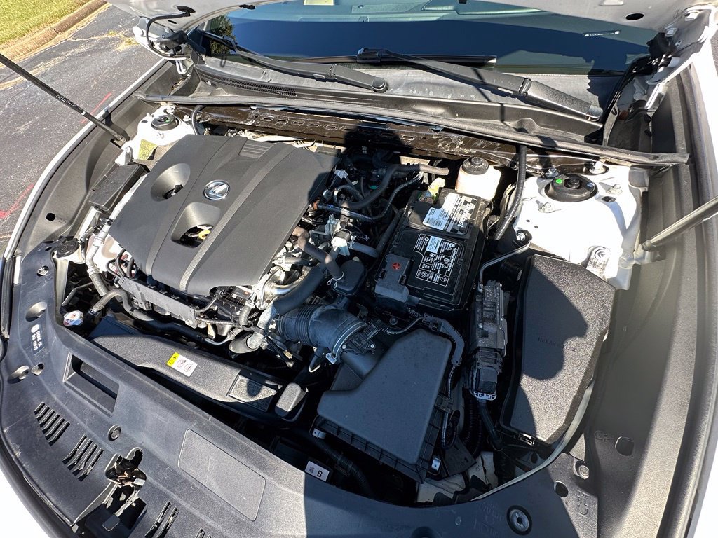 Used 2021 Lexus ES 250 w/ Premium Package AWD/4WD image 40