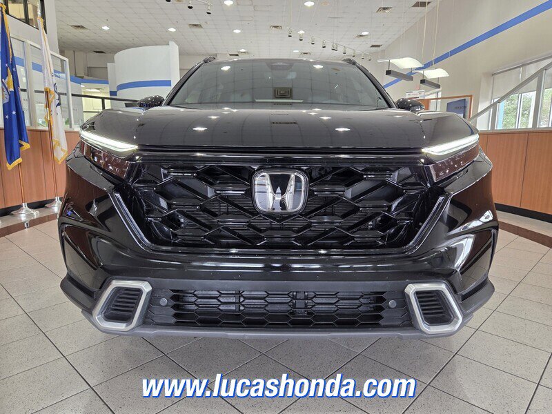 Used 2025 Honda CR-V Sport Touring image 2