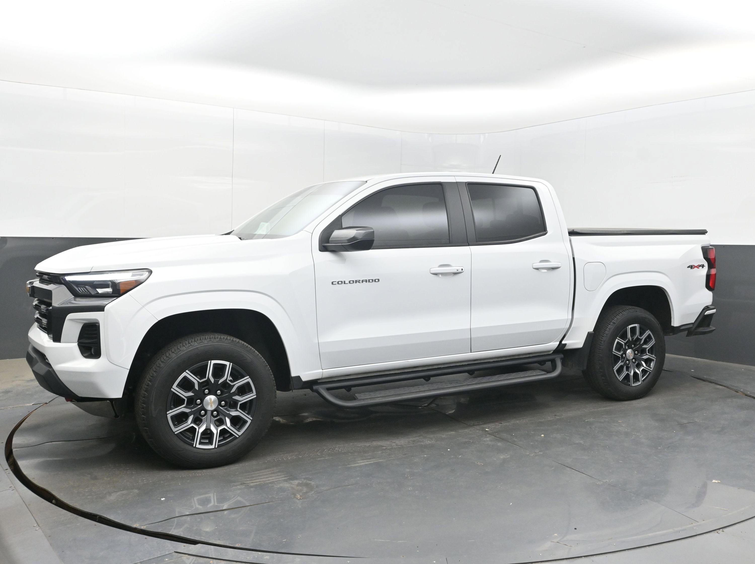 Certified 2023 Chevrolet Colorado LT w/ LT Convenience Package III image 5