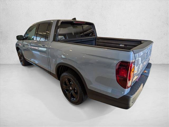 New 2026 Honda Ridgeline Black Edition image 9