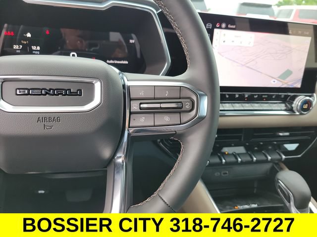 New 2026 GMC Canyon Denali w/ LPO, Denali Black Edition AWD/4WD image 21