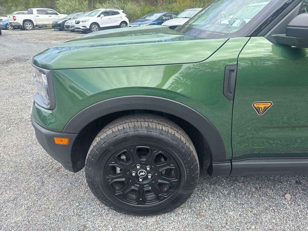 Used 2025 Ford Bronco Sport Badlands AWD/4WD image 4